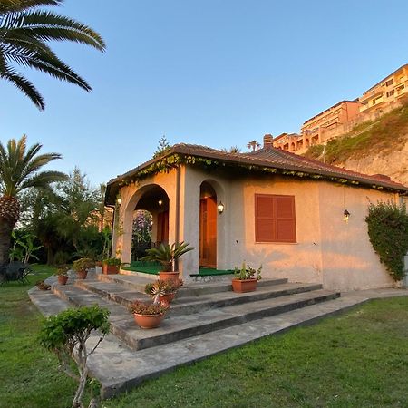 Villa Giada Tropea Exterior photo