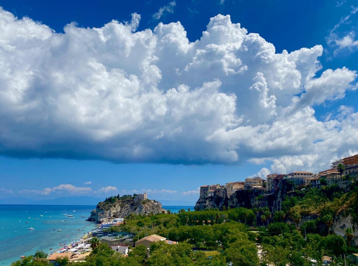 Villa Giada Tropea Exterior photo