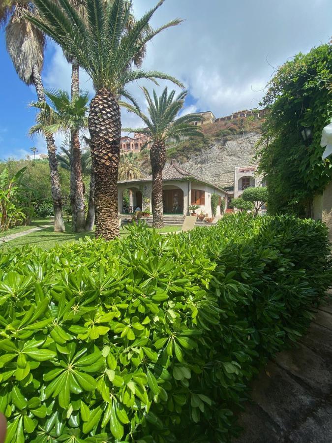 Villa Giada Tropea Exterior photo